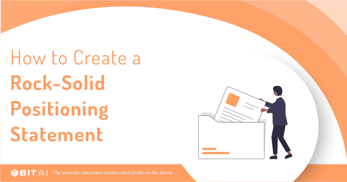 Positioning Statement Definition, Elements & Examples! Bit Blog