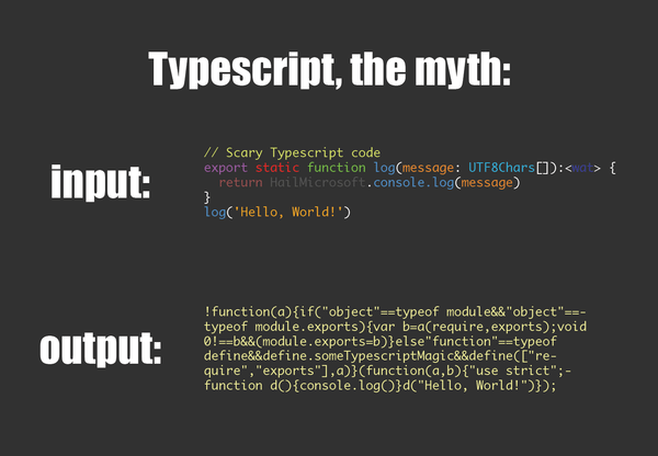 It’s time to give TypeScript another chance
