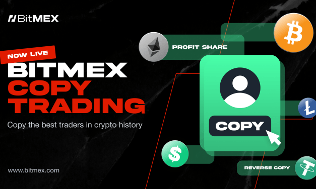 Einführung des Copy Tradings auf BitMEX: Kopiere die besten Trader der Krypto-Geschichte