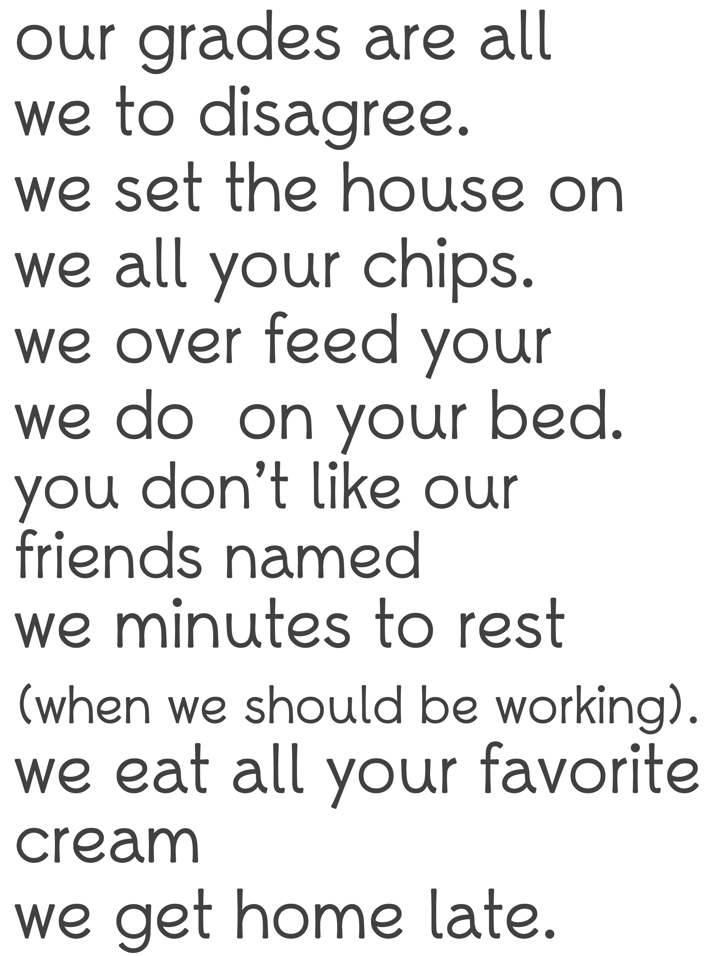 Father’s Day Bits of Everything