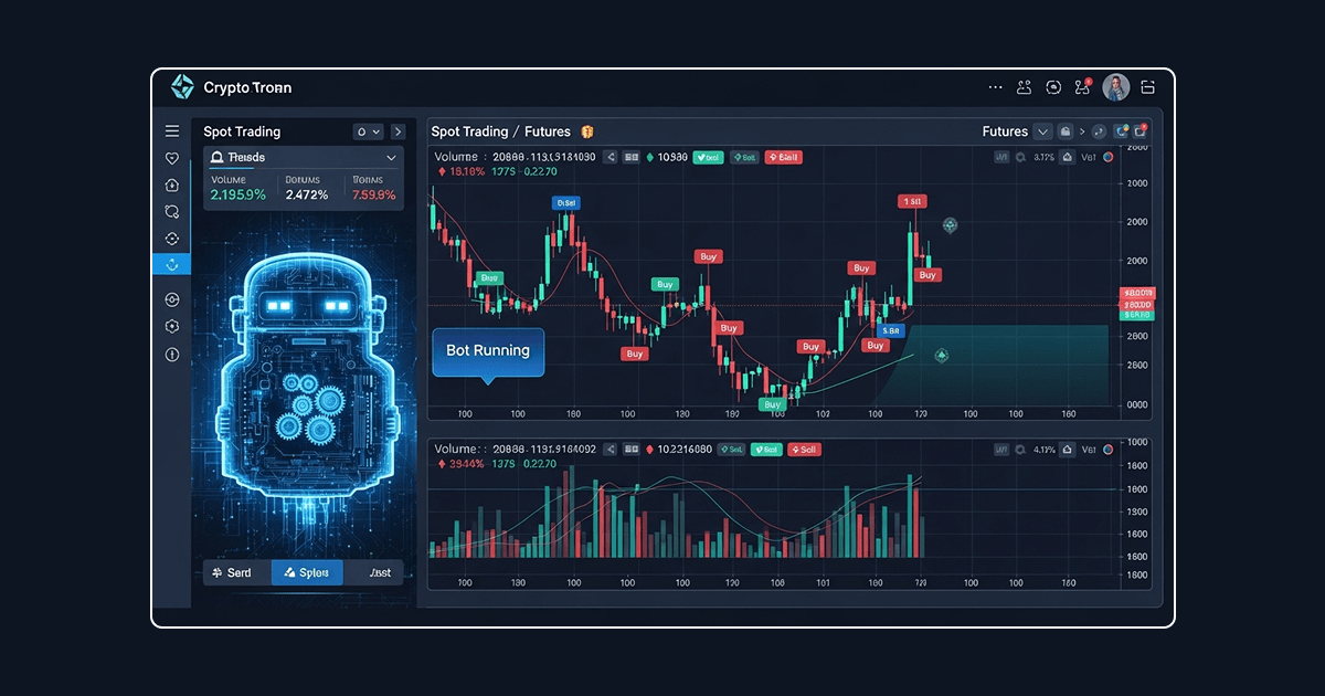 Trading Bots for Spot and Futures in 2025 What You Must Know