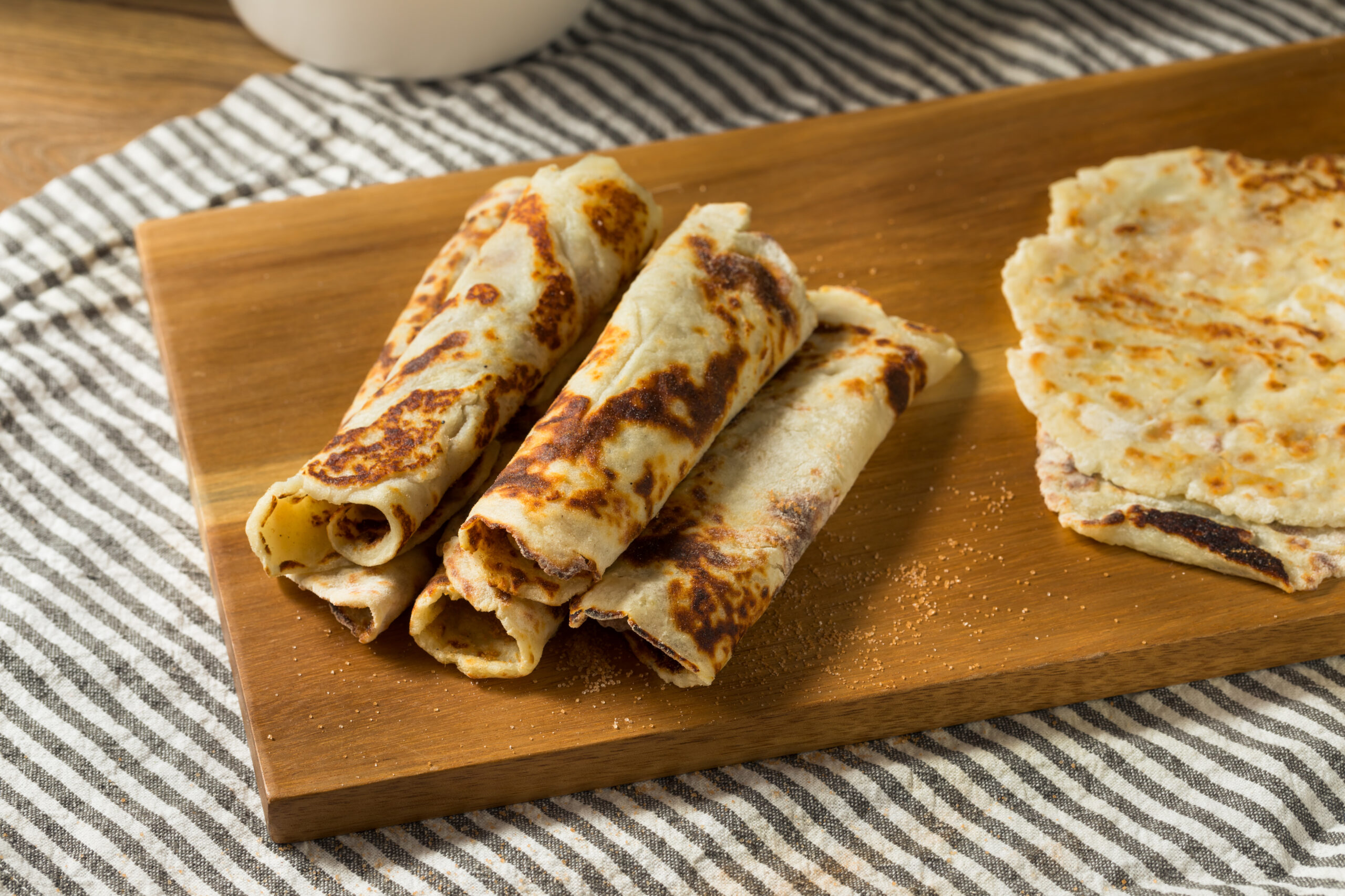 Homemade Norwegian Potato Lefse Flatbread Blain's Farm & Fleet Blog