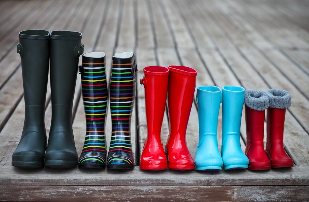 How to Choose the Best Rain Boots Blain's Farm & Fleet Blog