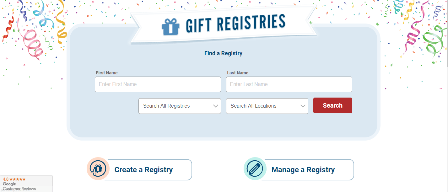 Gift Registries Image In Blog Blain's Farm & Fleet Blog