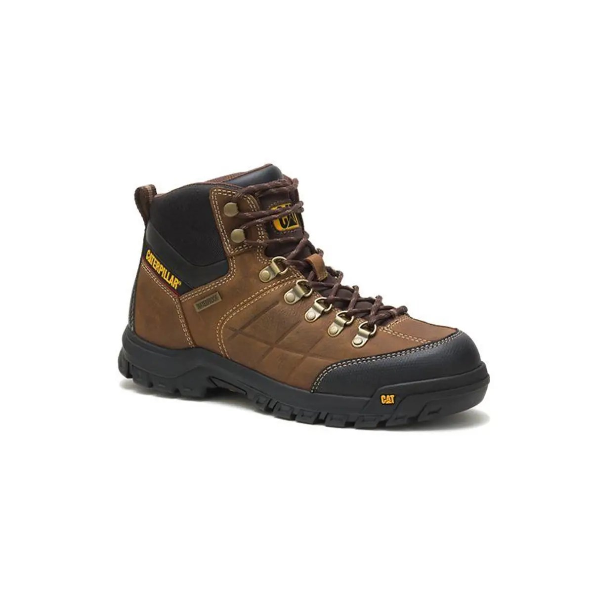 CAT Threshold Work Boots Product Overview Blain's Farm & Fleet Blog