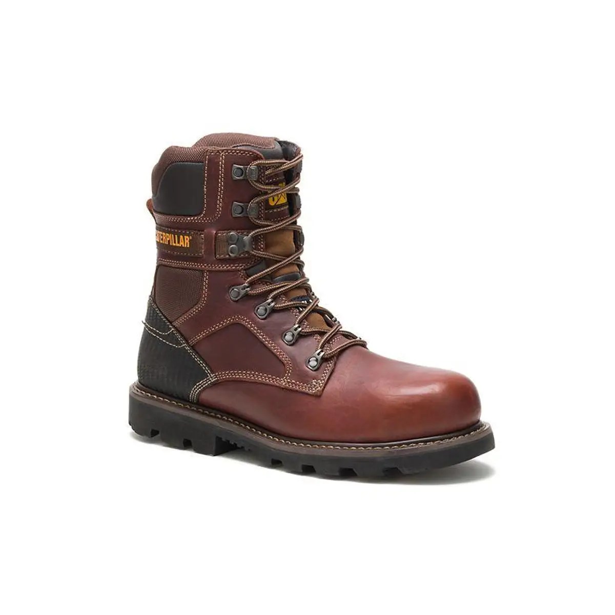 CAT Indiana 2.0 Steel Toe Work Boots Product Overview Blain's Farm