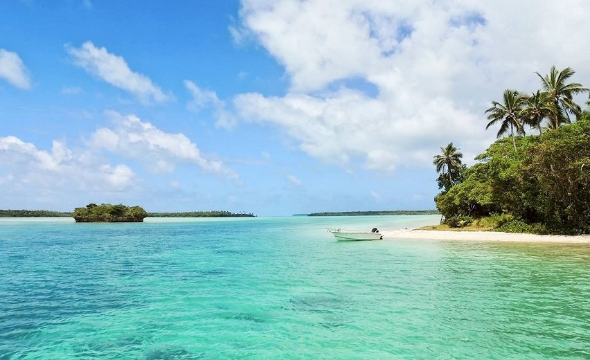 New Caledonia The Pacific Island Paradise Bringing you travel