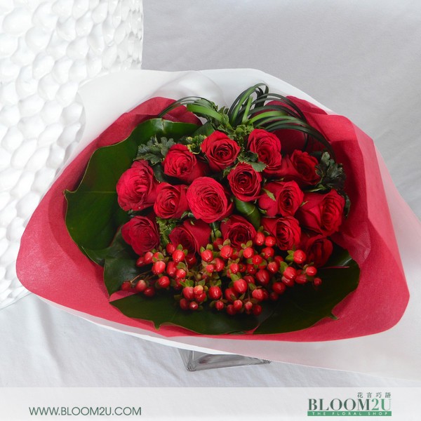 How to Celebrate Valentine’s Day With Beautiful Flowers Love, Wedding