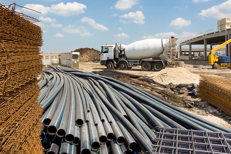 Building Material Lead Times Are a Major Problem Right Now. Here’s Why