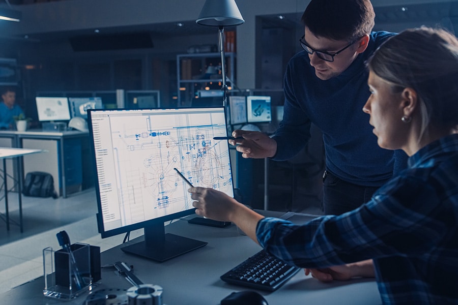 How to Use Colors to Enhance Drawings in Bluebeam Built
