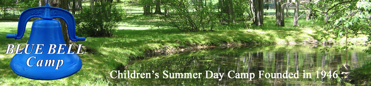 Blue Bell Camp Blog Insights into Camp and the Art of Raising Children