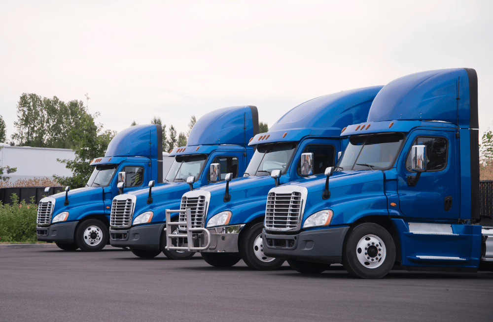 How to measure and maximize your trucking company's fleet utilization
