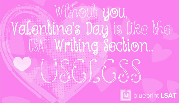 Printable LSAT Valentines For Your Law School Sweetheart Blueprint