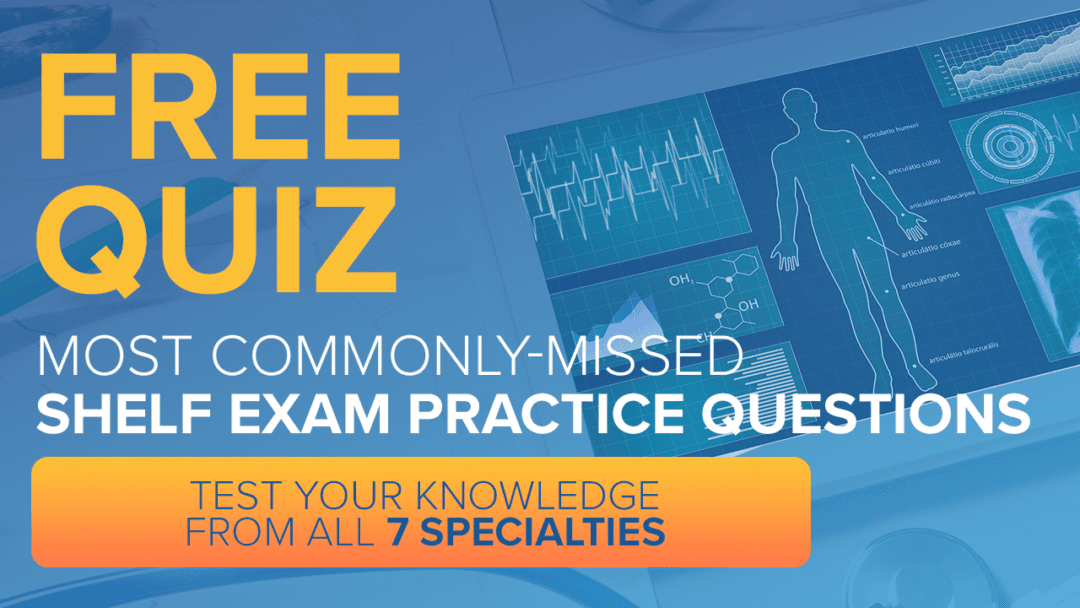 Best Shelf Exam Study Resources A Comparison & Breakdown Blueprint Prep