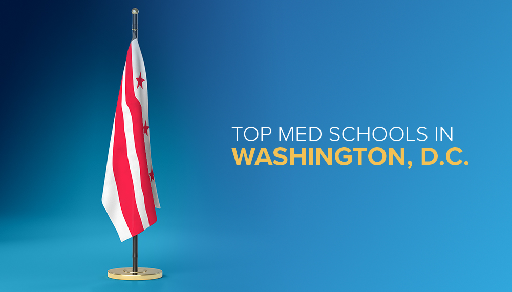Top Med Schools in Washington, D.C. MCAT Study Blog Blueprint