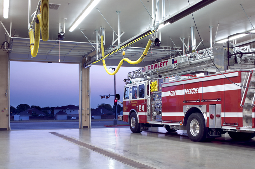 Rowlett Fire Station 4 BMArchitects