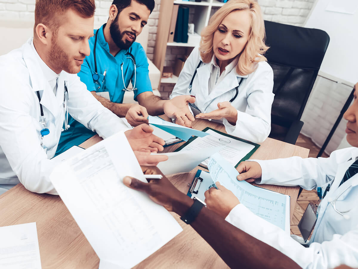 Scope of Practice Physicians and Advanced Level Practitioners