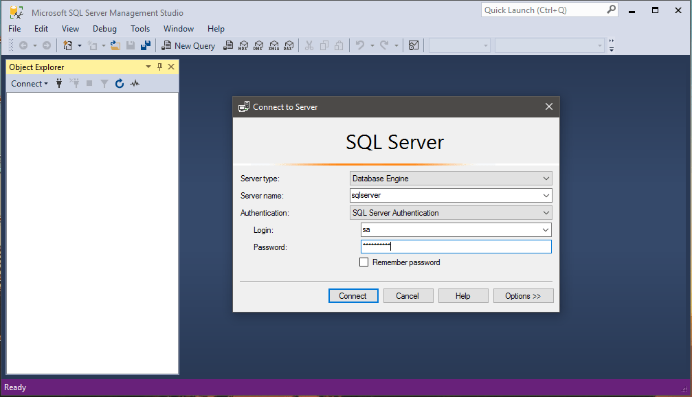 Installing Microsoft SQL Server on Ubuntu Server 16.04 Life in apps