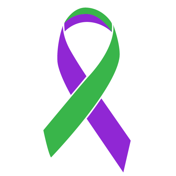 Cancer Ribbon Colors Free Cancer Ribbon Images Bonfire