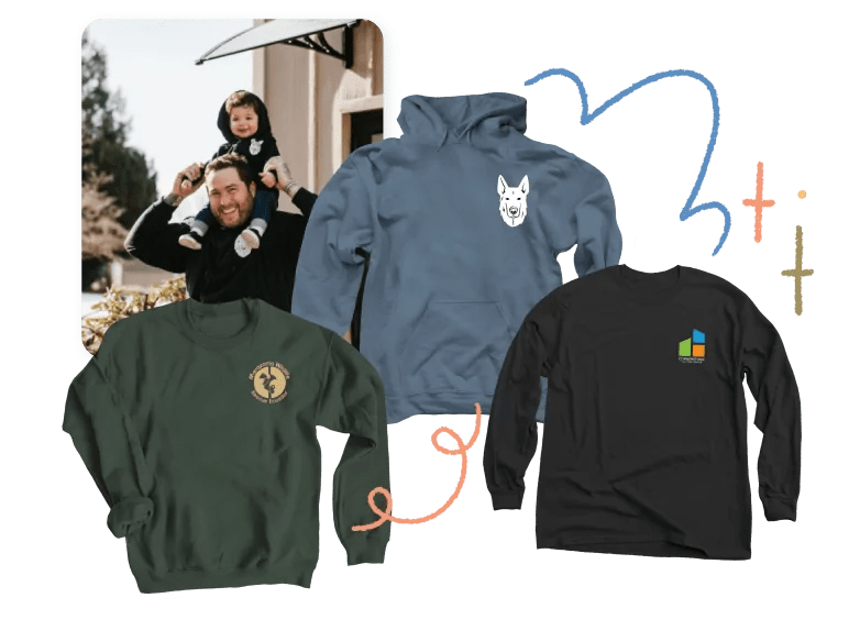 Logo Placement Guide for Custom Apparel Bonfire