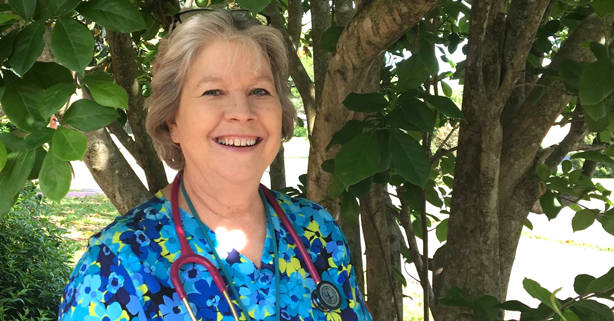 Hospice Nursing The Space Between Life and Death Bon Secours Blog