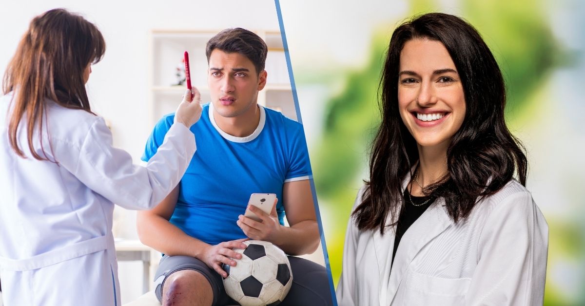 How to Know If You Have a Concussion from a Sports Injury Bon Secours