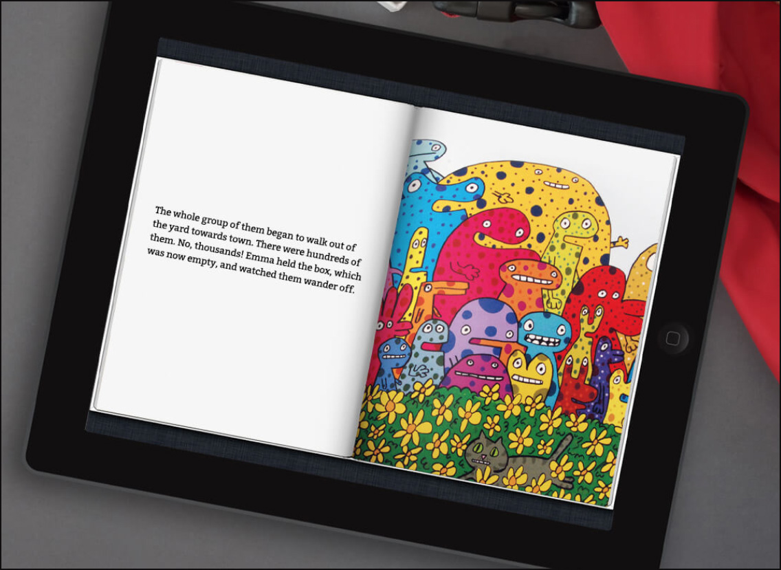 eBooks 101 Standard Vs. Fixed Layout eBook Conversion BookBaby