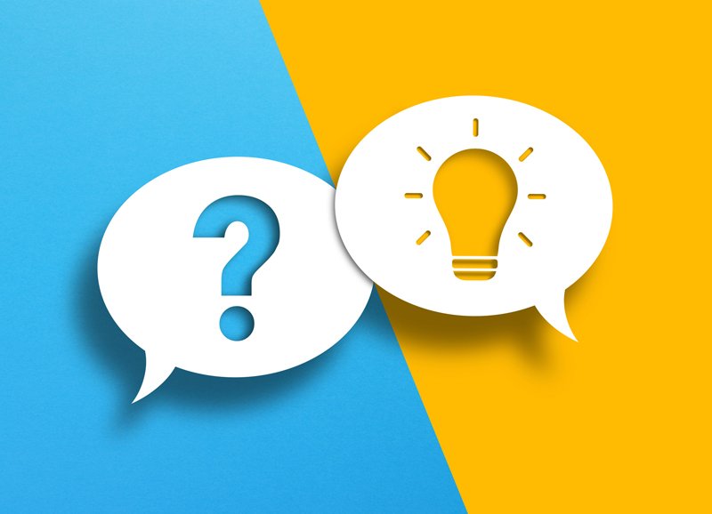 How Authors Can Ask Smarter Questions for Higher Solutions (and Advertising Outcomes)
