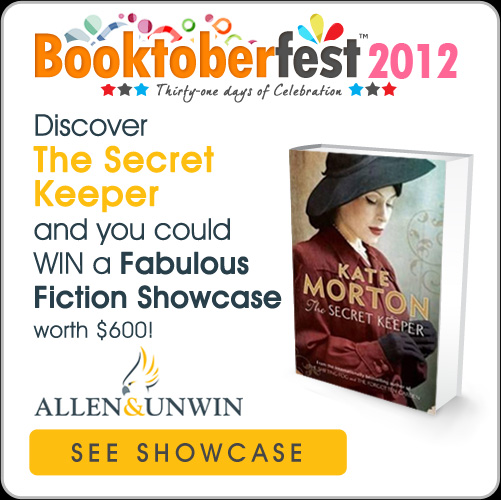 Celebrate Booktoberfest with Booktopia and Allen & Unwin you could