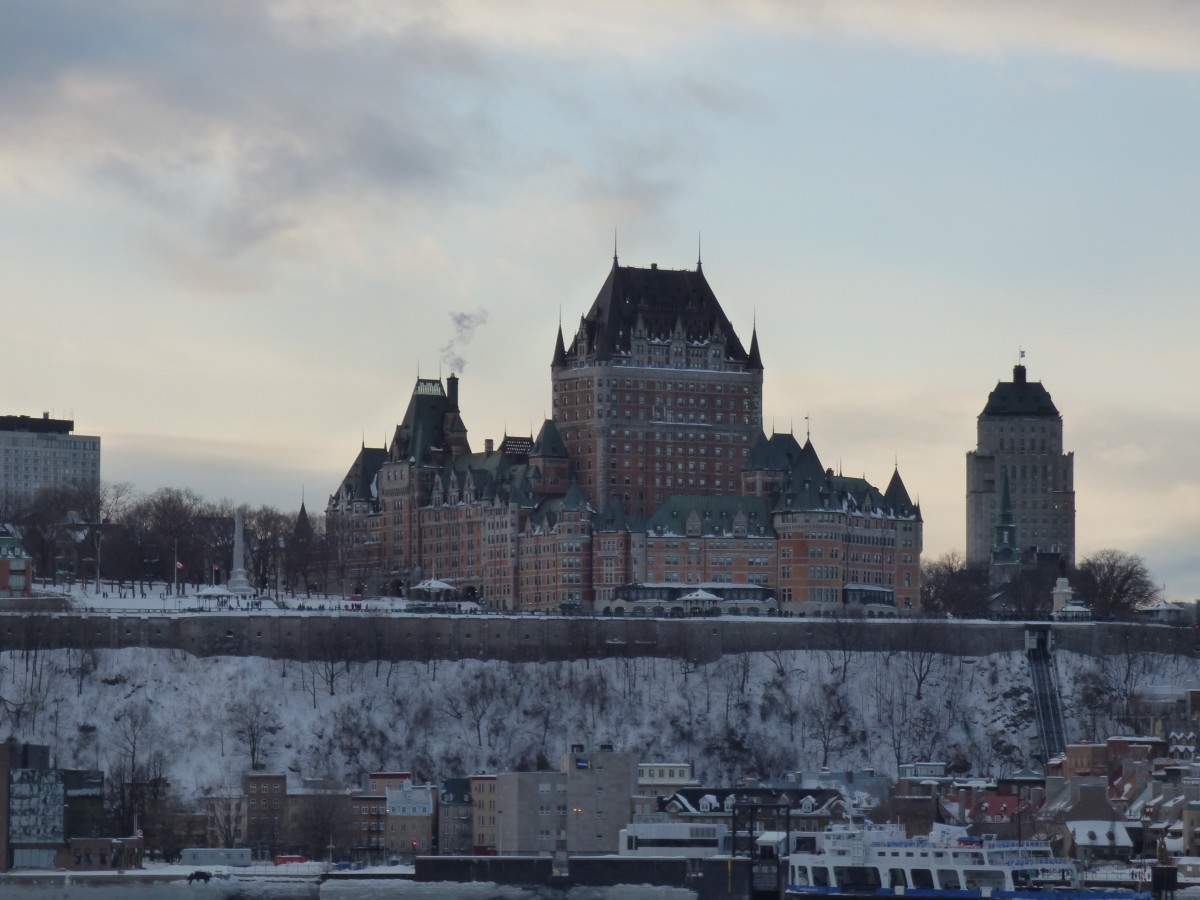 Québec im Winter und zum Karneval Boomerang Reisen Travel Blog