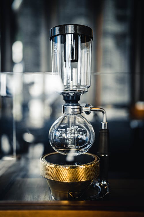 How To Use A Syphon Coffee Maker Bootstrap beverages