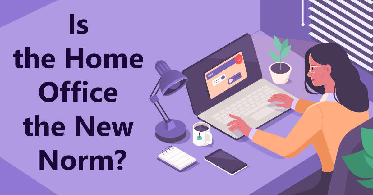 Are home offices the future as Takes hold?