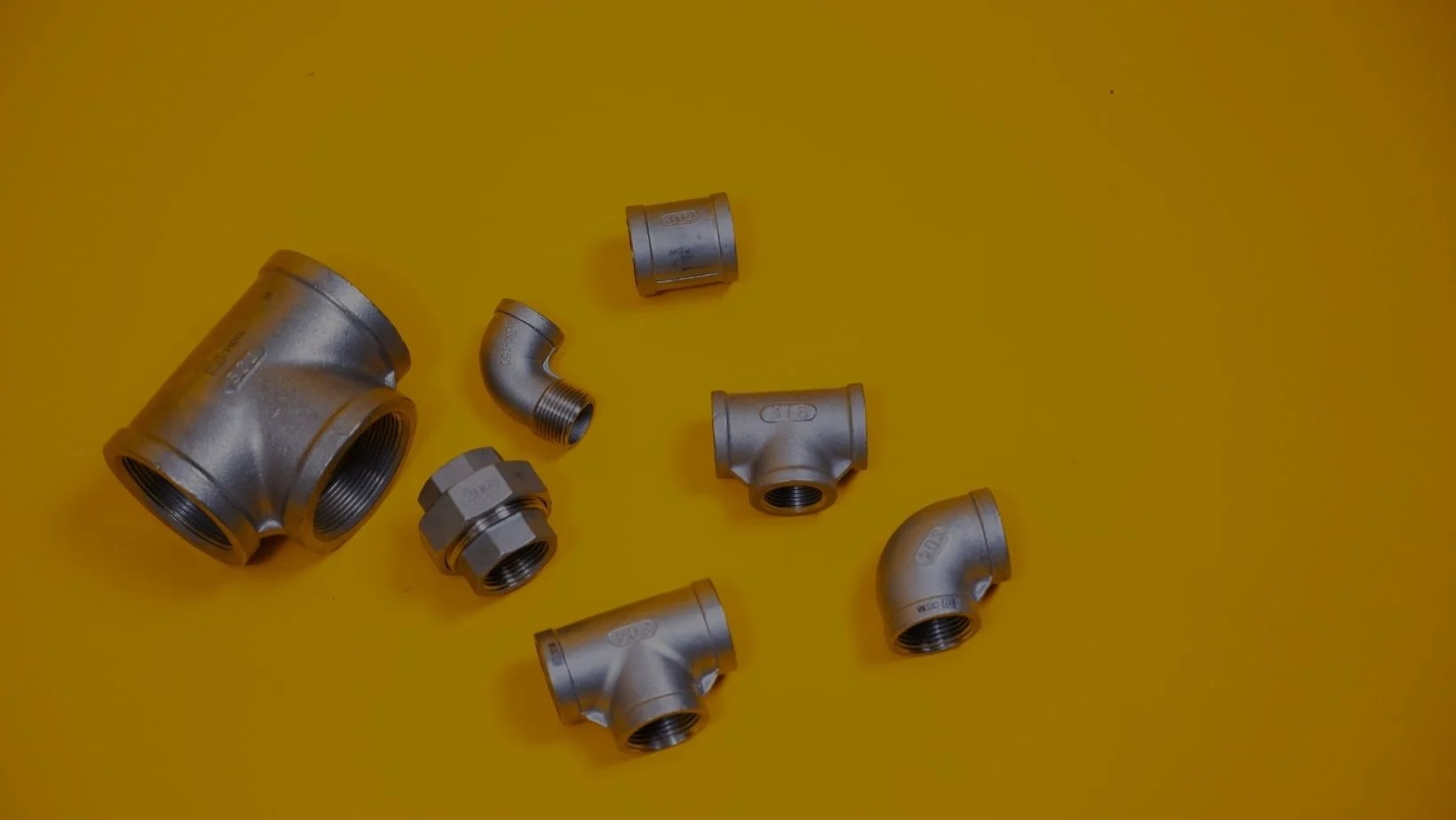 How to Properly Seal Stainless Steel Fittings, Nipples & Well Supplies