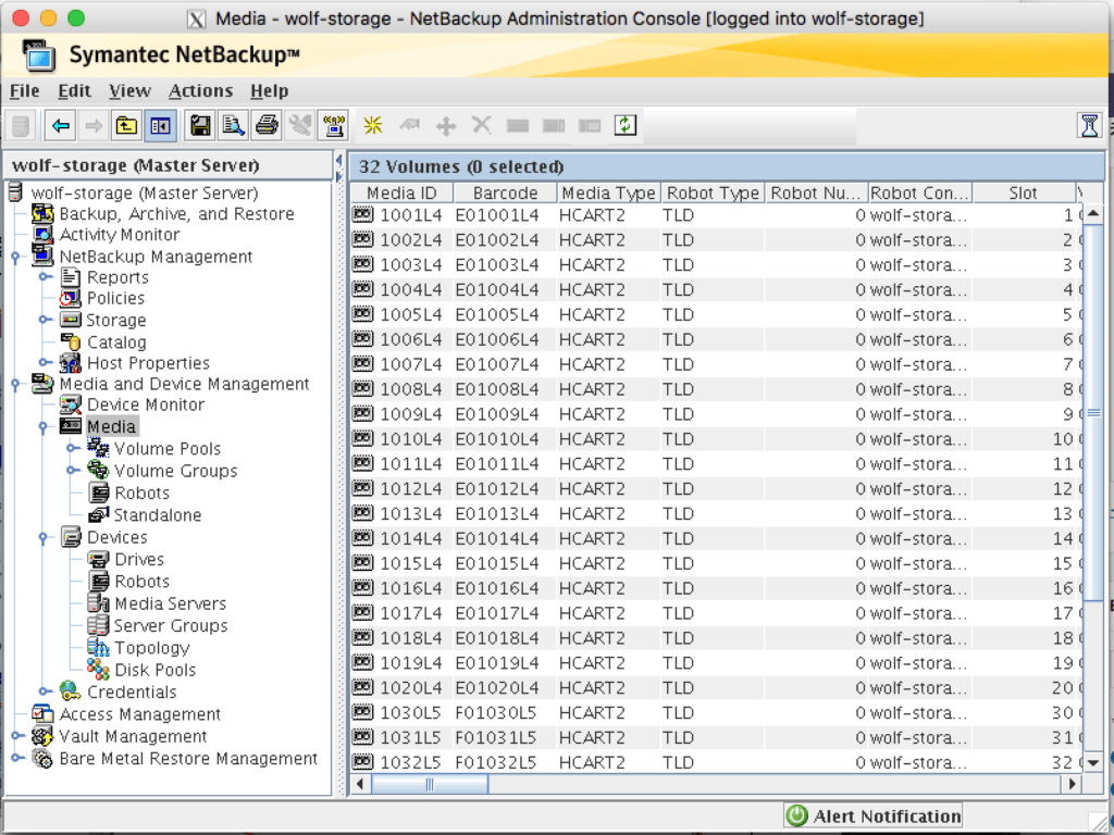 How To Configure Netbackup Media Server Deduplication Pool