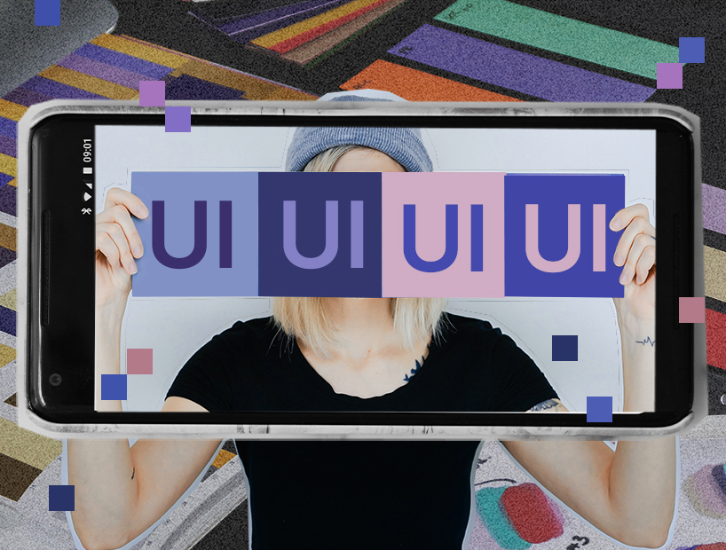 Sama halnya saat kamu belajar jalan. UI Design Trends for 2021 | Boxmode Blog