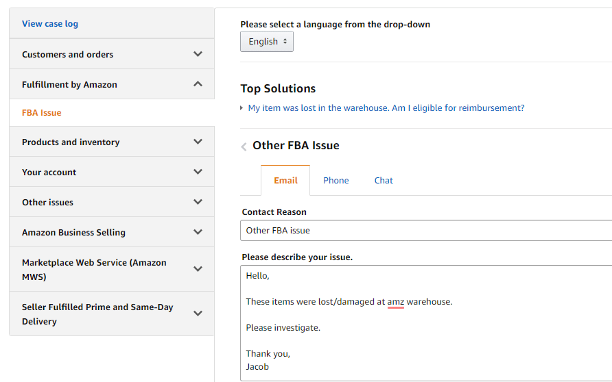 Amazon Damage BQool Blog