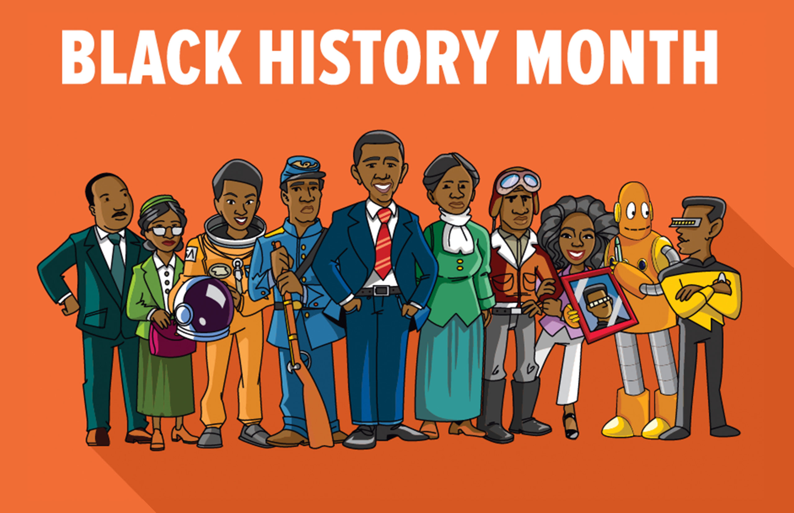5 BrainPOP Movies That Celebrate Black Joy for Black History Month