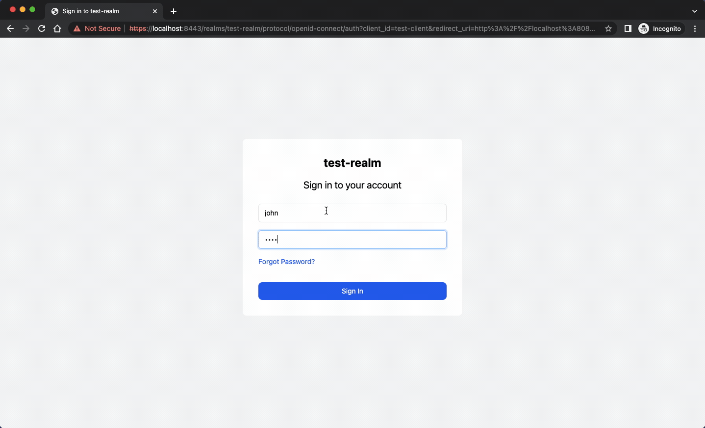 Keycloak Haproxy Config at William Snyder blog