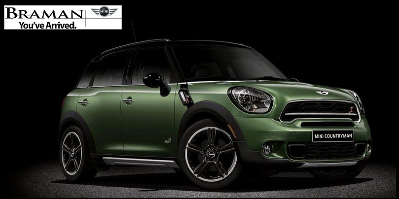 Your MINI Cooper West Palm Beach search ends with Braman :Braman MINI