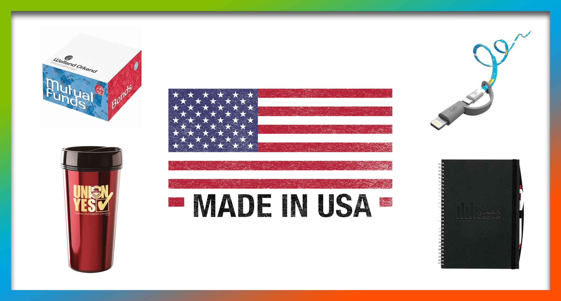 Top 10 Made in the USA Products
