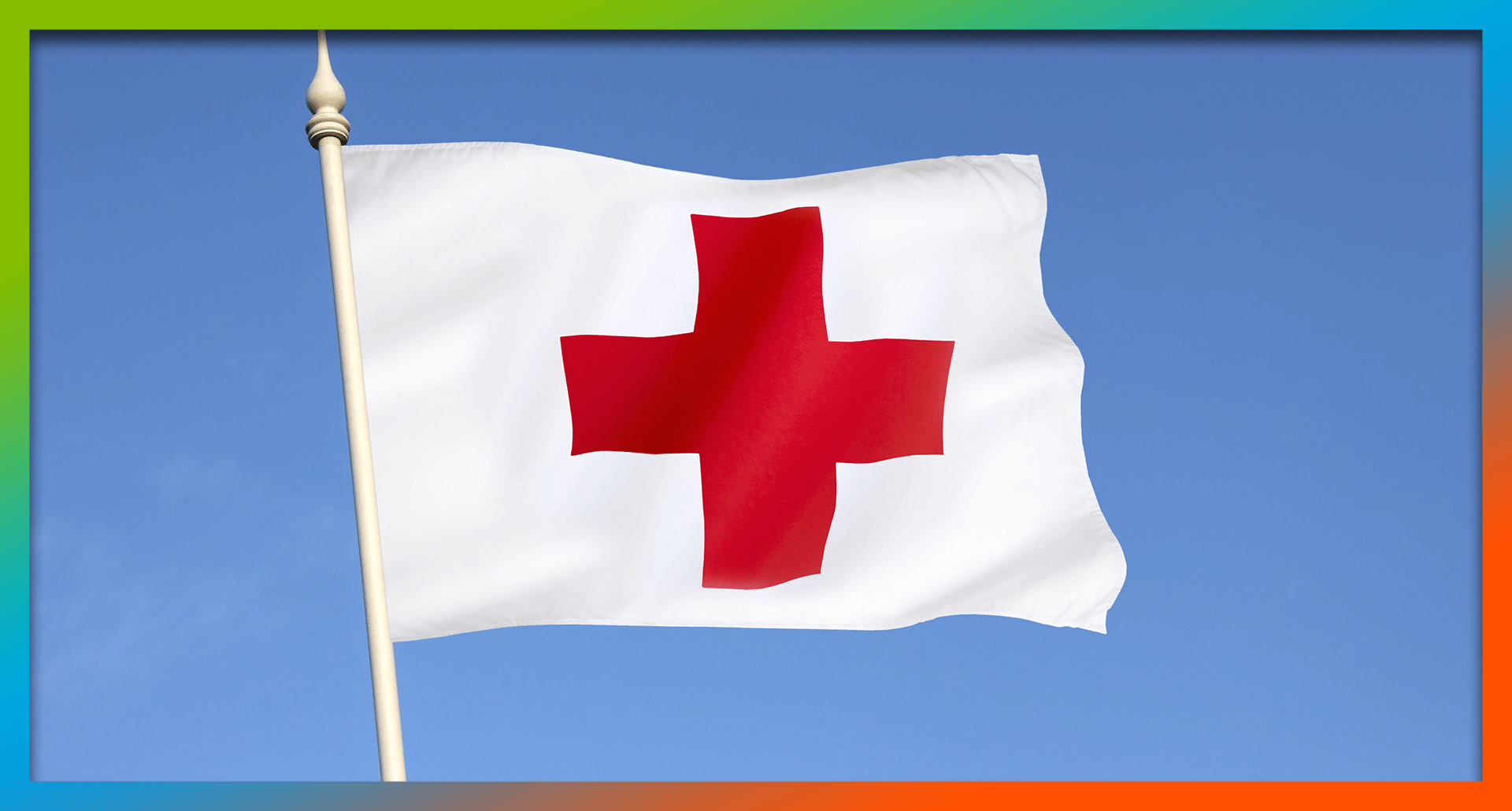 Charity Spotlight American Red Cross