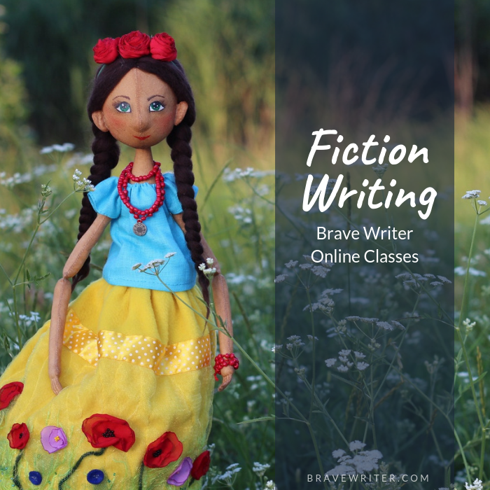 10 FictionWriting Online Classes « A Brave Writer’s Life in Brief