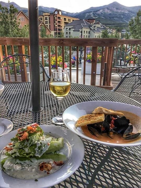 Top 12 Breckenridge Patios BGV Confirmations