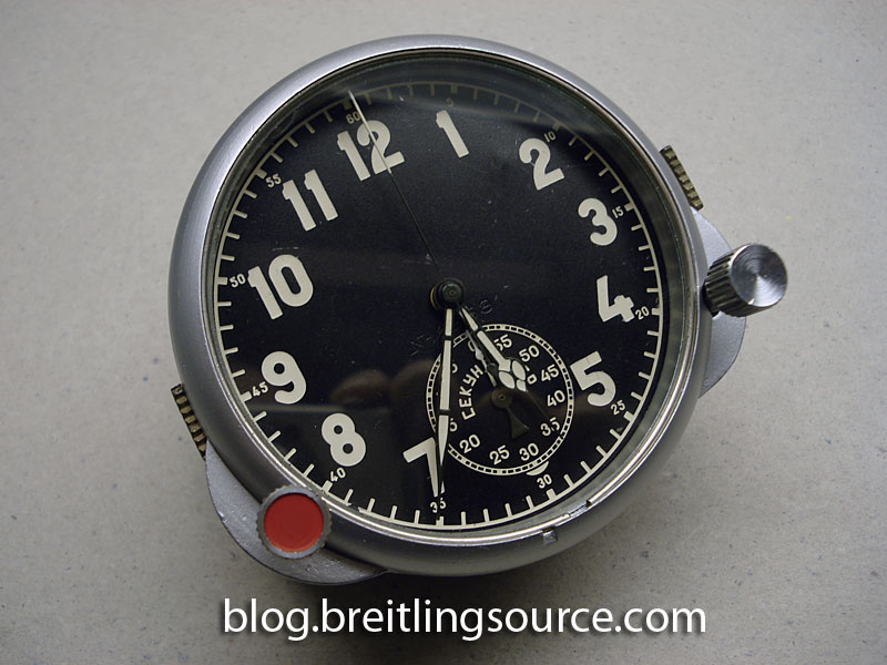 The Breitling Watch Blog » Clocks