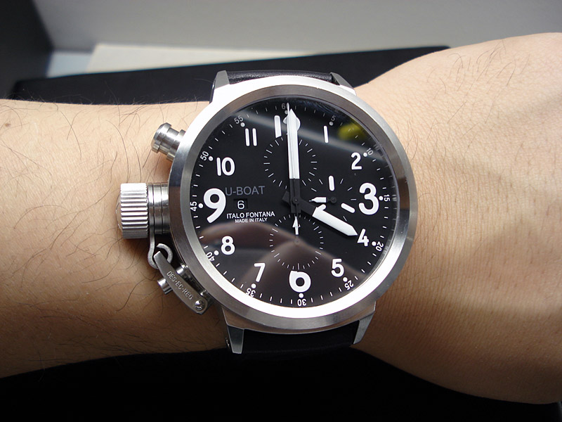 The Breitling Watch Blog » UBoat