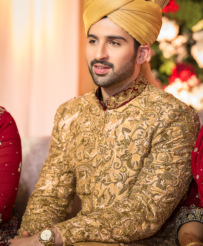 Let’s Take a Look at all of Aiman Khan’s Wedding Dresses