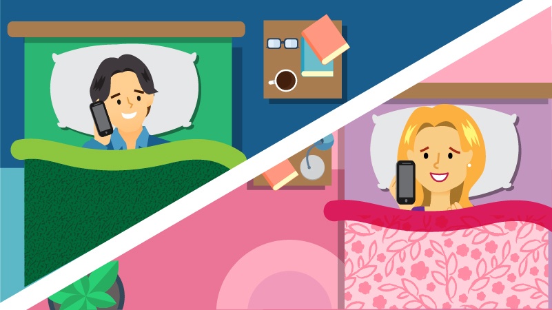 How Tech Has Transformed The LongDistance Dating Game The Brilliance