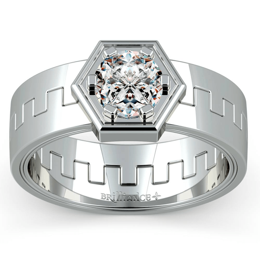 Where to Find Matching Mens Engagement Rings For Gay Couples