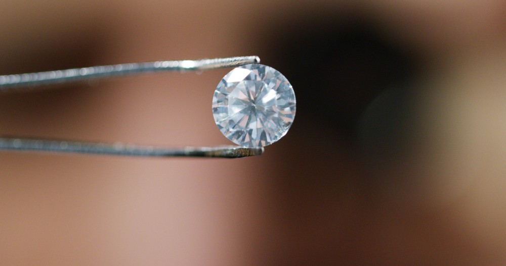Moissanite Affordable Alternative To Diamond Engagement Rings