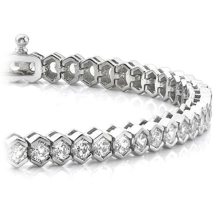 What is the Best Setting for a Diamond Bracelet?